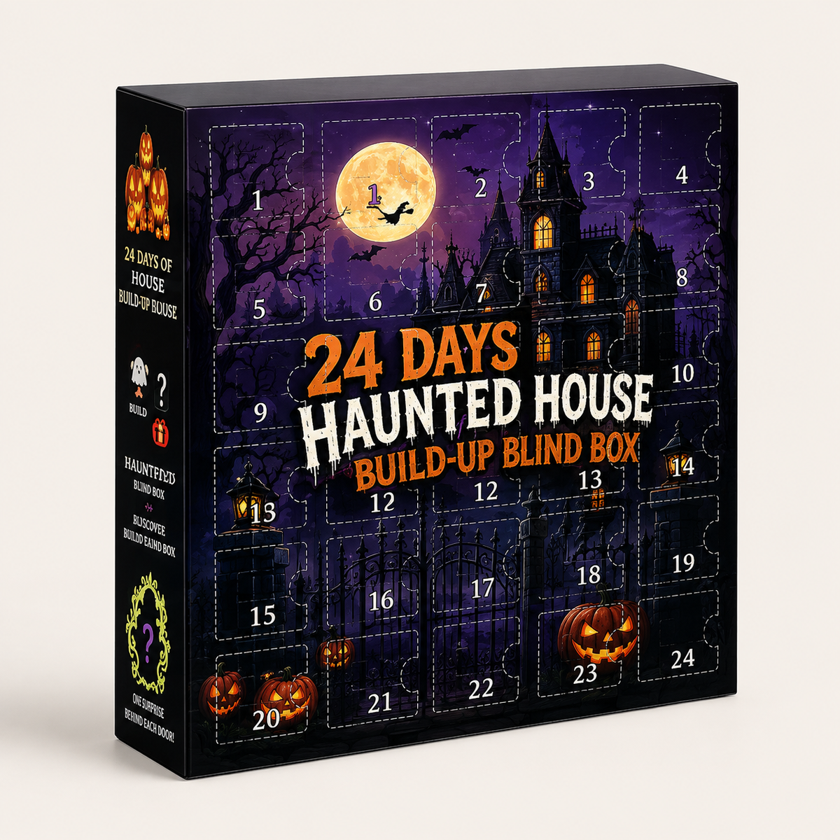Horror Advent Calendar