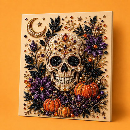 The Halloweave Spooky DIY Kits