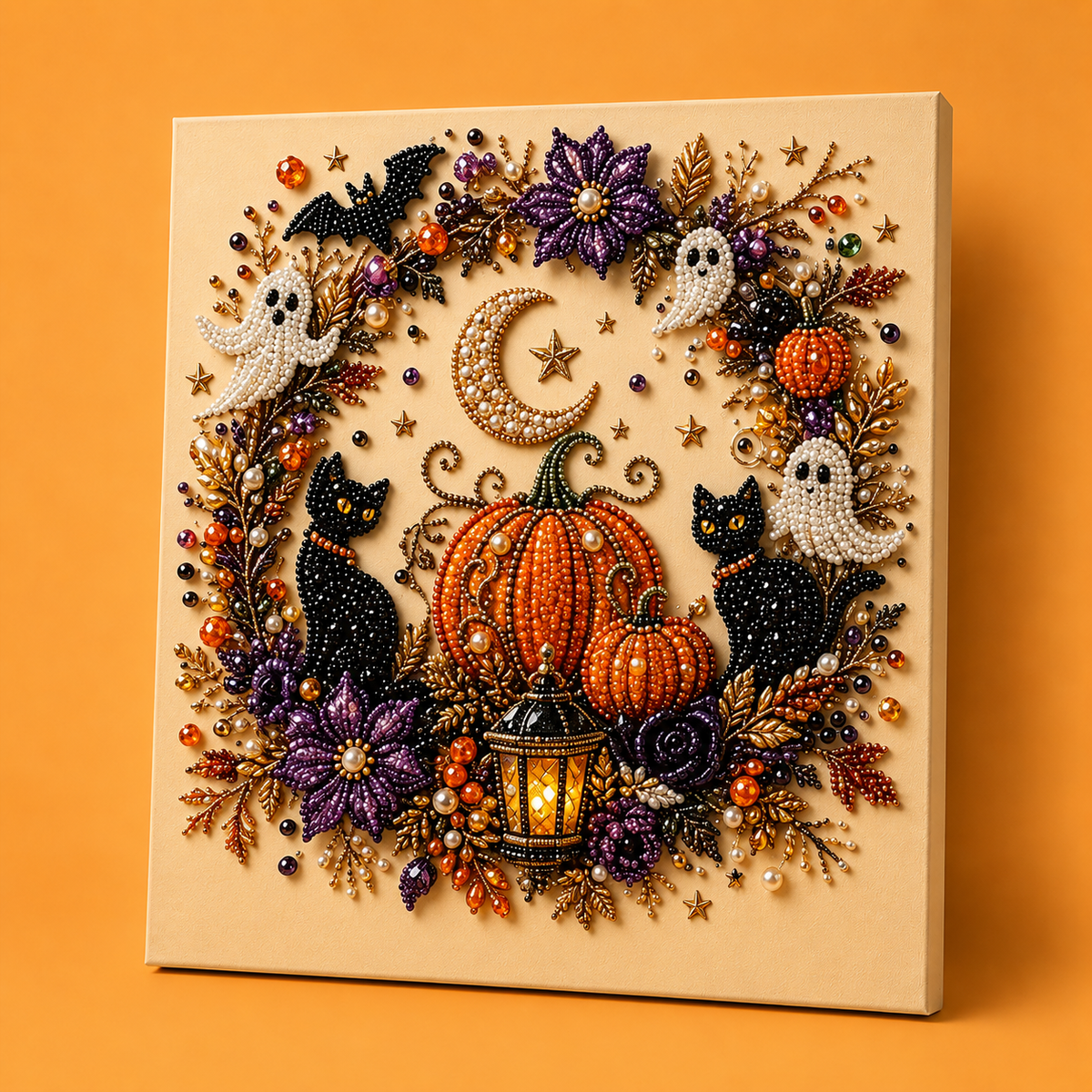 The Halloweave Spooky DIY Kits