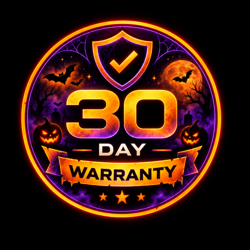 30 Day Warranty
