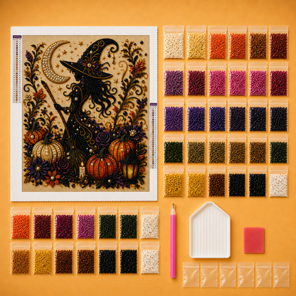 The Halloweave Spooky DIY Kits