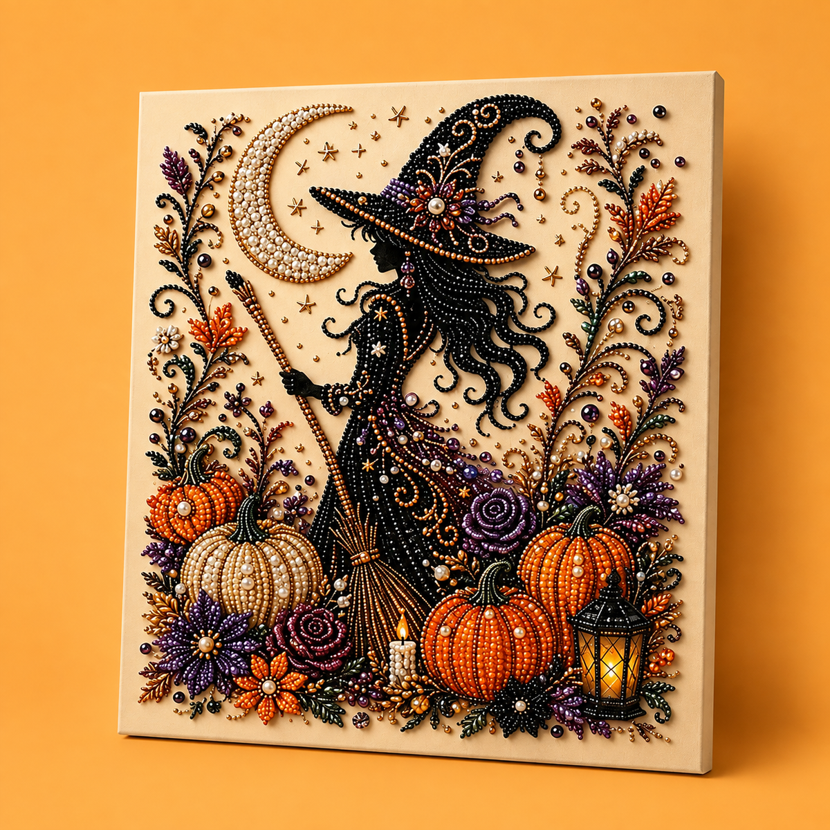 The Halloweave Spooky DIY Kits