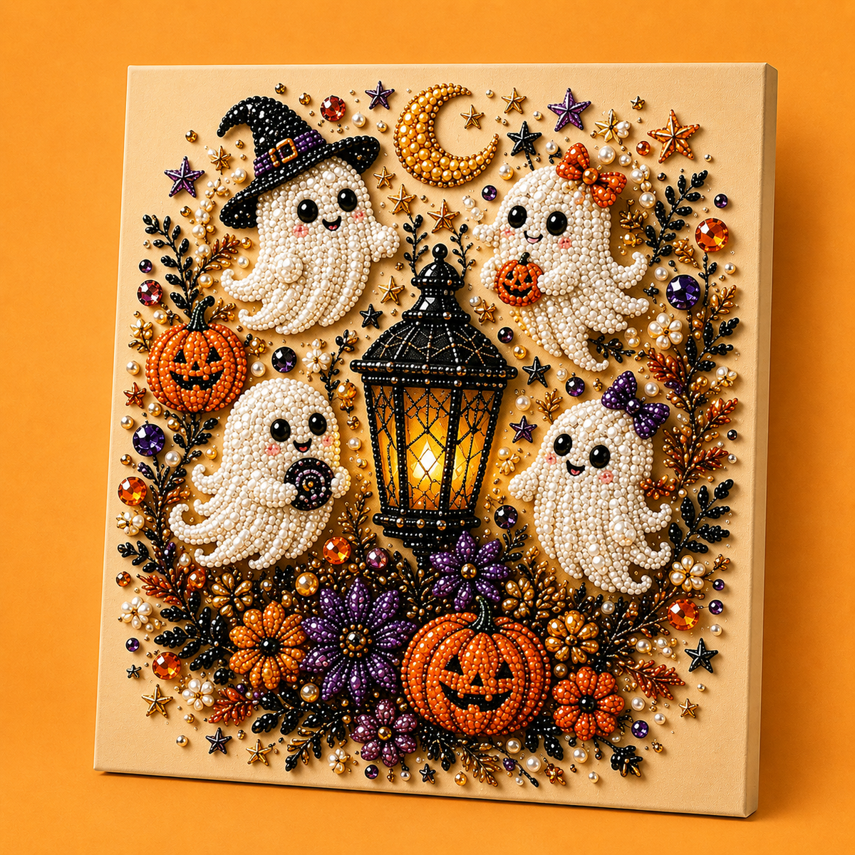 The Halloweave Spooky DIY Kits