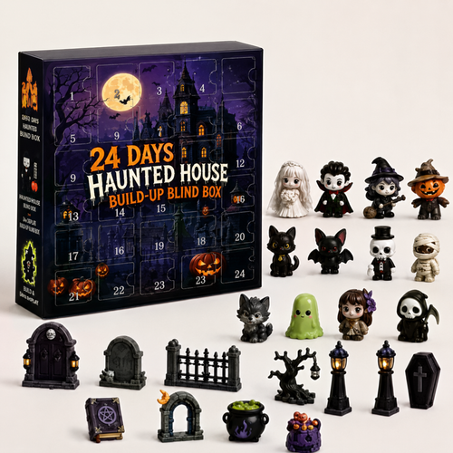 Horror Advent Calendar