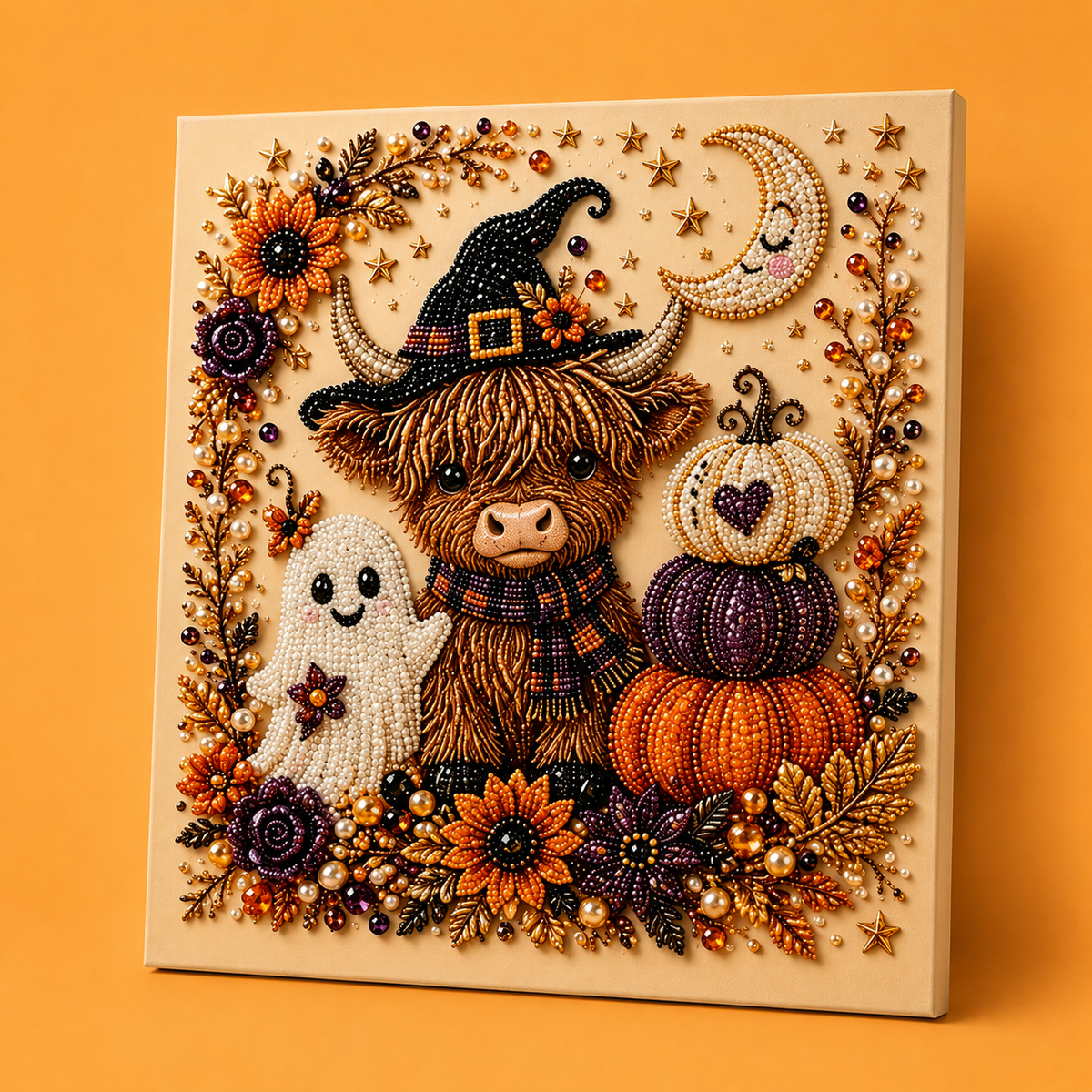 The Halloweave Spooky DIY Kits