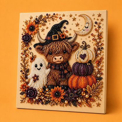 The Halloweave Spooky DIY Kits